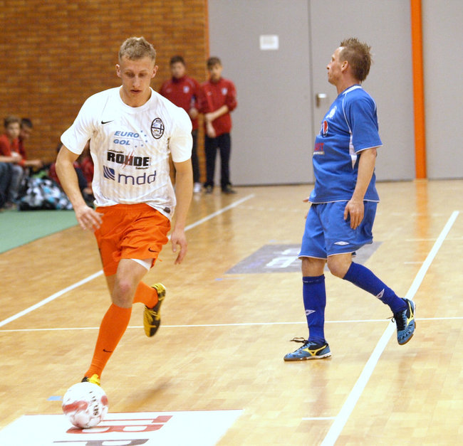 Raf-Mix/Stalwit ponownie mistrzem Stalex Ligi