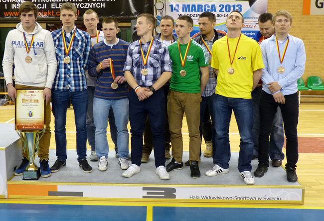 Raf-Mix/Stalwit ponownie mistrzem Stalex Ligi