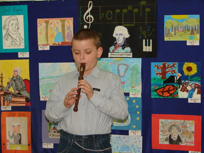 Konkurs w Muzyku