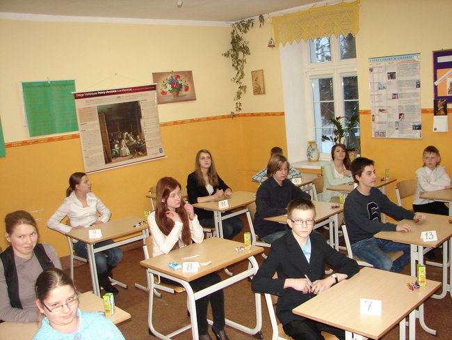 Konkurs w Muzyku