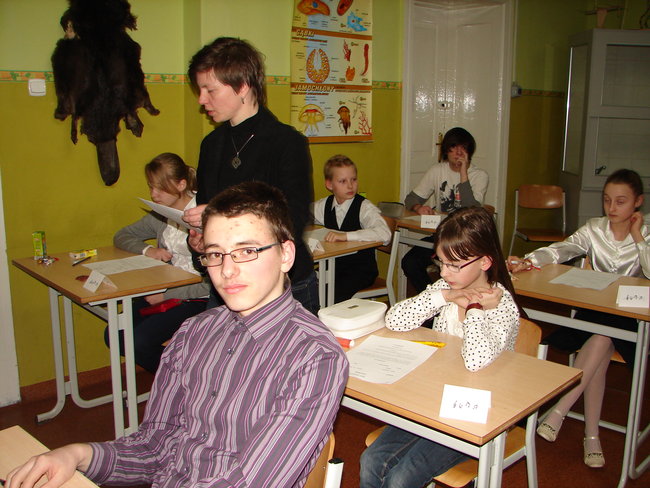 Konkurs w Muzyku