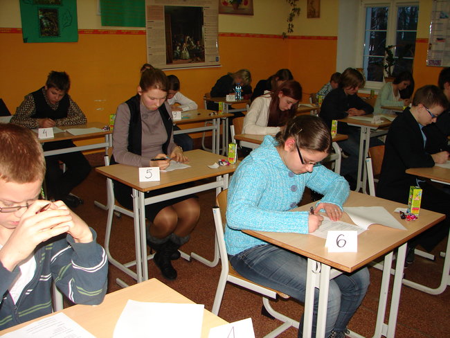 Konkurs w Muzyku