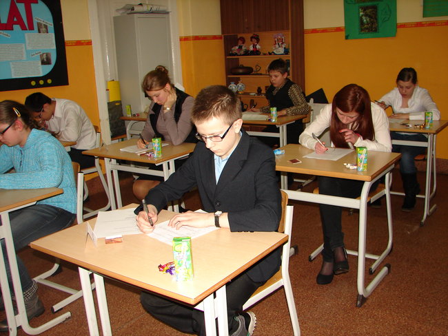 Konkurs w Muzyku