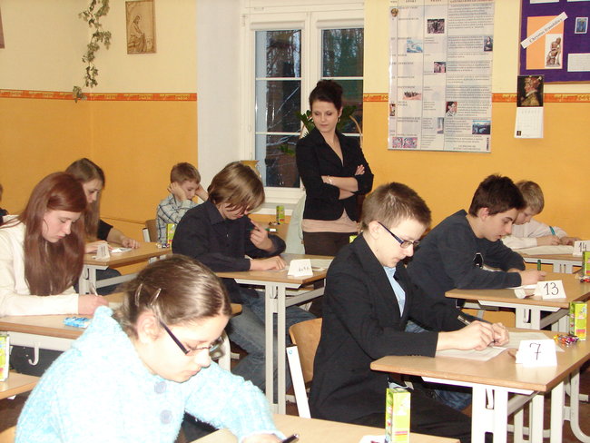 Konkurs w Muzyku
