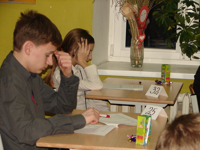 Konkurs w Muzyku