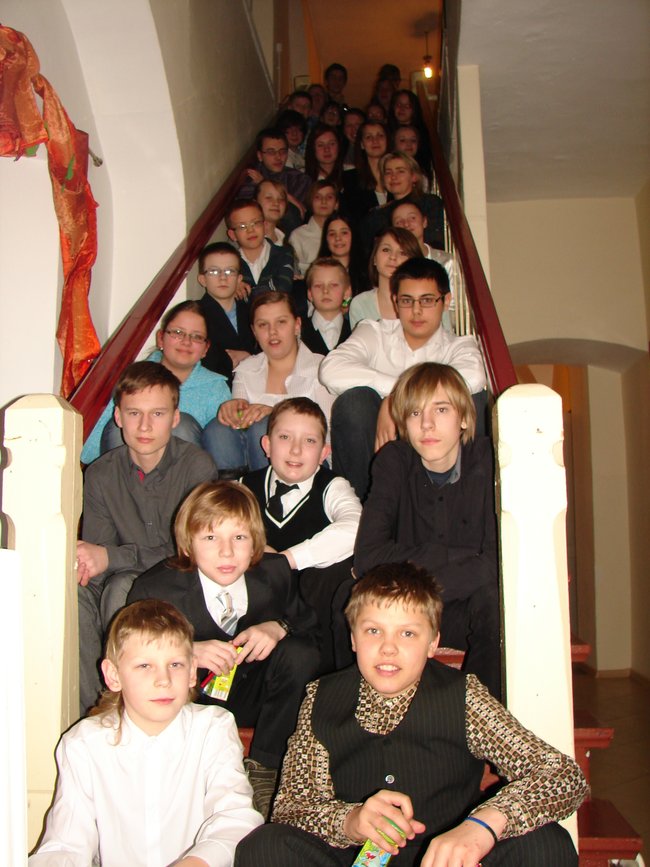 Konkurs w Muzyku