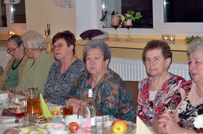 Dzień Kobiet w Wiągu