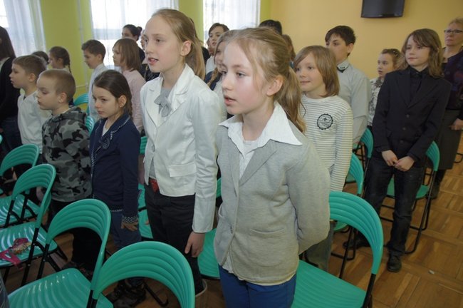 Ordery na święto szkoły