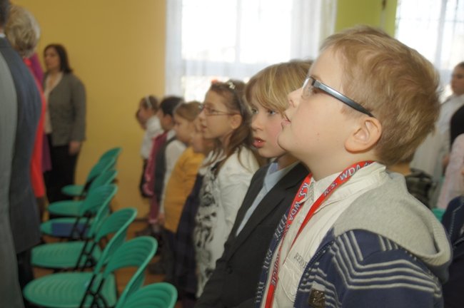 Ordery na święto szkoły