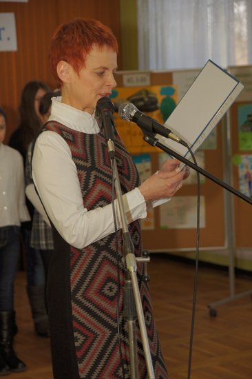 Ordery na święto szkoły