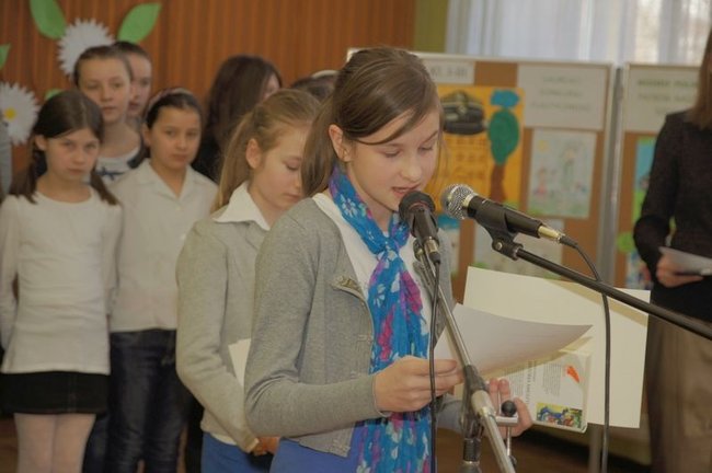 Ordery na święto szkoły