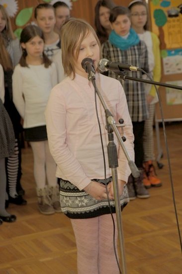 Ordery na święto szkoły