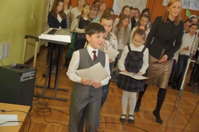 Ordery na święto szkoły