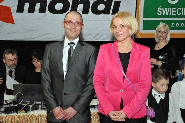 Turniej tańca towarzyskiego ? relacja foto i wideo