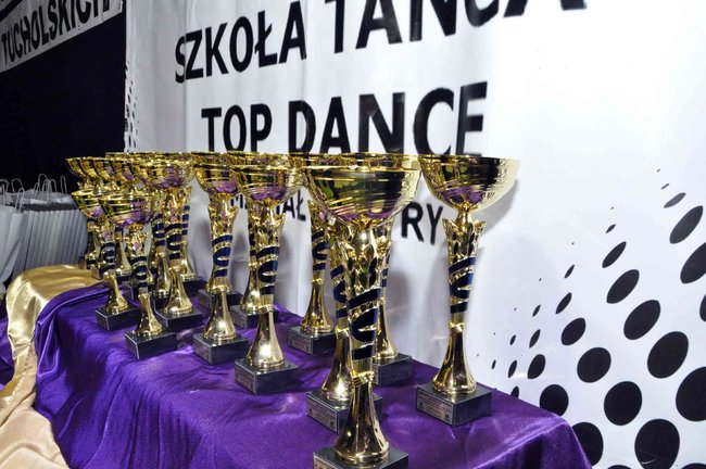 Turniej tańca towarzyskiego ? relacja foto i wideo