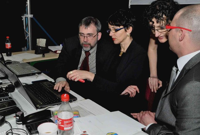 Turniej tańca towarzyskiego ? relacja foto i wideo