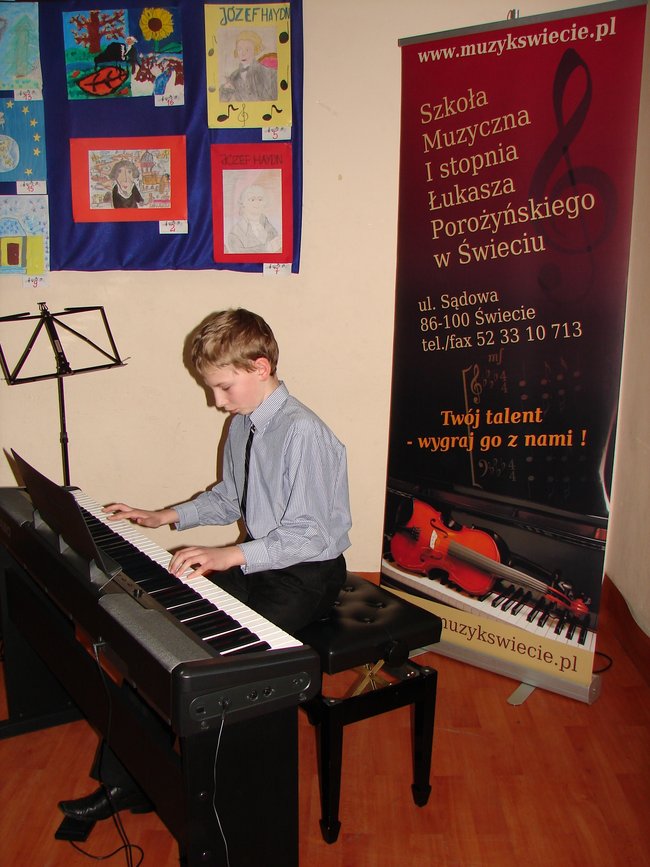 Koncert Powitanie wiosny