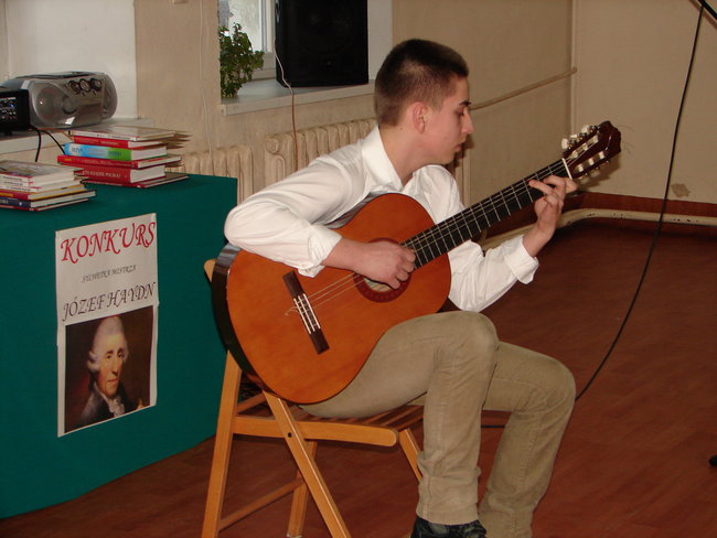 Koncert Powitanie wiosny