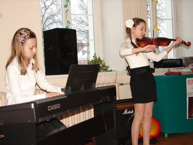 Koncert Powitanie wiosny