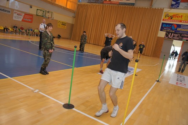 Niczym prawdziwi policjanci