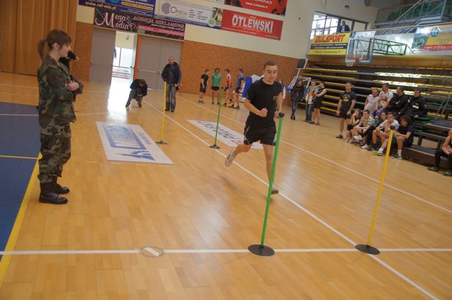 Niczym prawdziwi policjanci