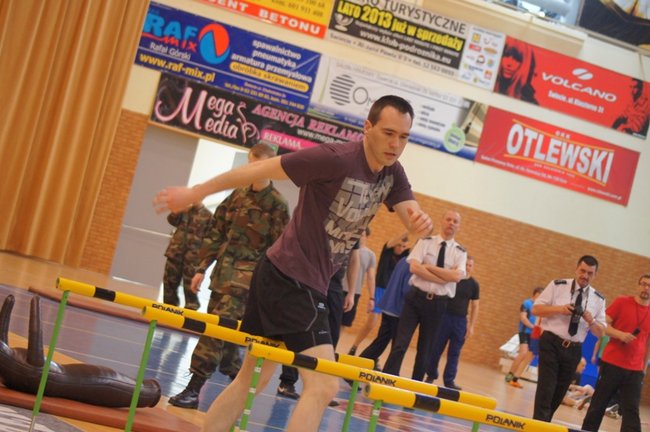 Niczym prawdziwi policjanci