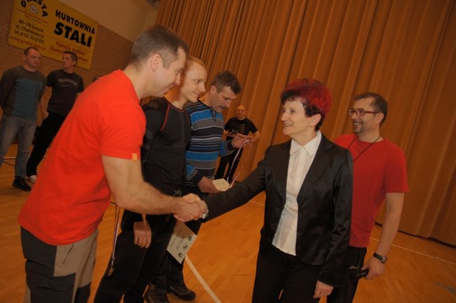 Niczym prawdziwi policjanci
