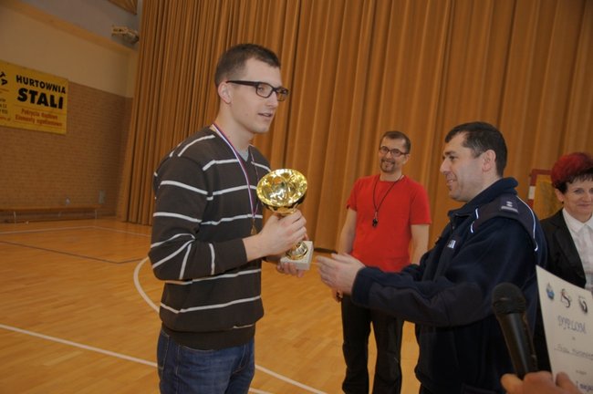 Niczym prawdziwi policjanci