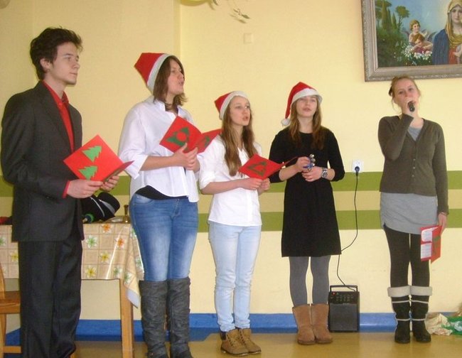 Teatr sposobem na nudę