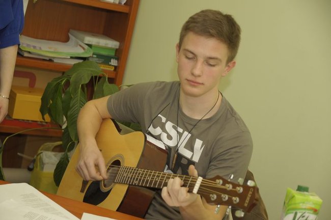 Teatr sposobem na nudę