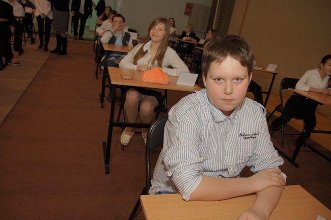 Testy na luzie