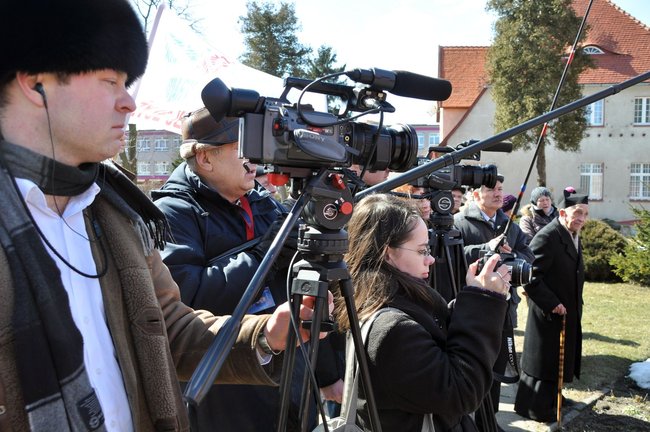 Marsz poparcia dla telewizji Trwam