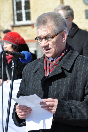 Marsz poparcia dla telewizji Trwam