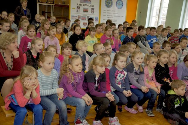 Dzieci wiedzą dużo o Świeciu