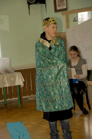 Dzieci wiedzą dużo o Świeciu