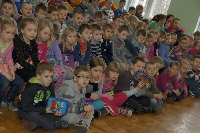 Dzieci wiedzą dużo o Świeciu