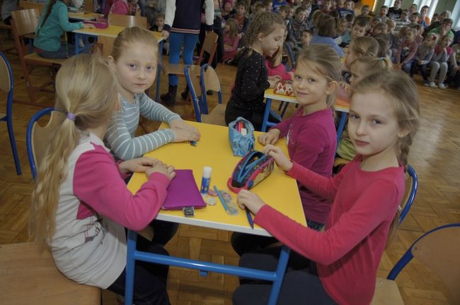 Dzieci wiedzą dużo o Świeciu