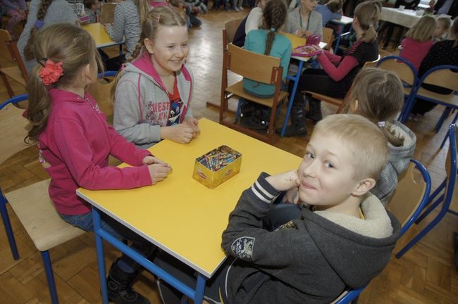 Dzieci wiedzą dużo o Świeciu