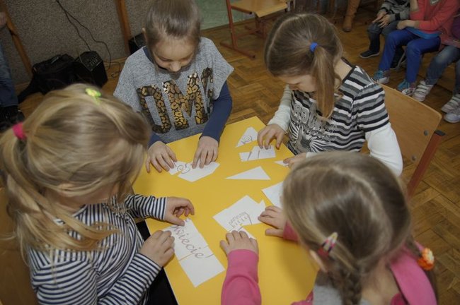 Dzieci wiedzą dużo o Świeciu