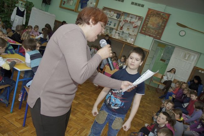 Dzieci wiedzą dużo o Świeciu
