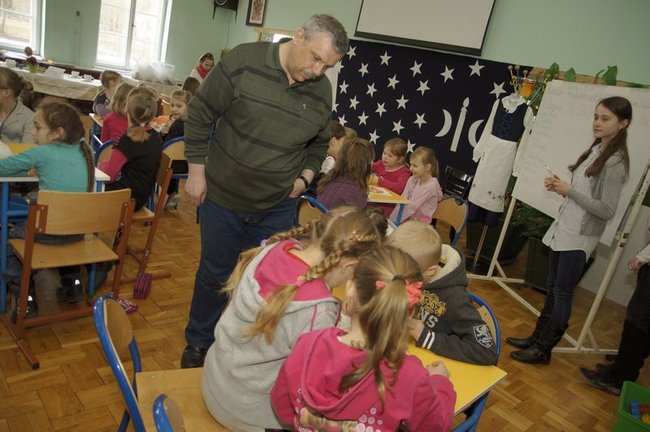 Dzieci wiedzą dużo o Świeciu