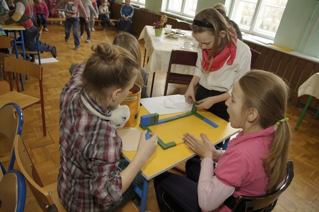 Dzieci wiedzą dużo o Świeciu