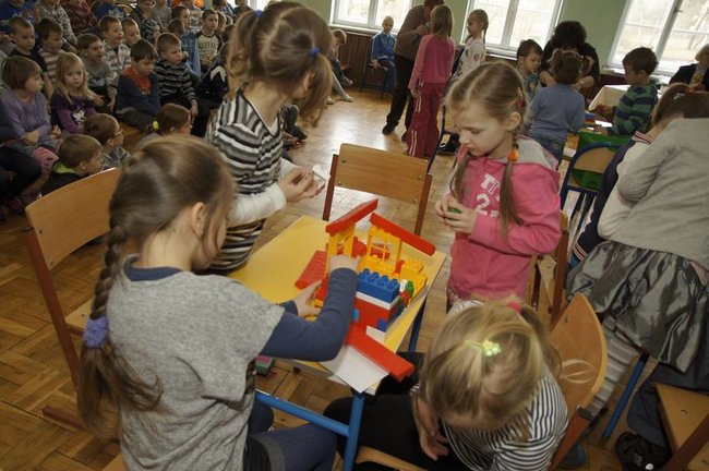 Dzieci wiedzą dużo o Świeciu