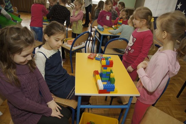 Dzieci wiedzą dużo o Świeciu