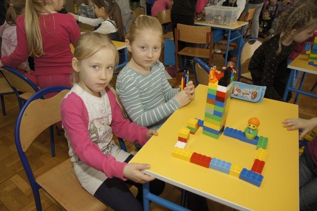 Dzieci wiedzą dużo o Świeciu