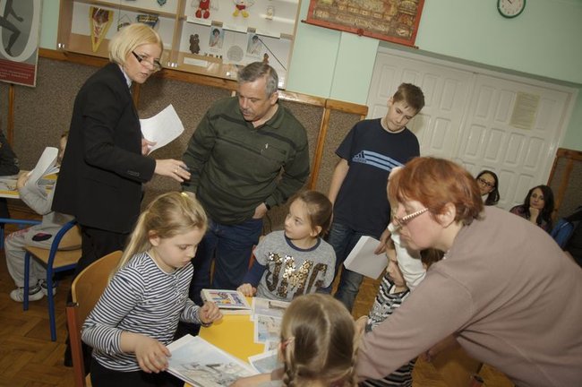 Dzieci wiedzą dużo o Świeciu