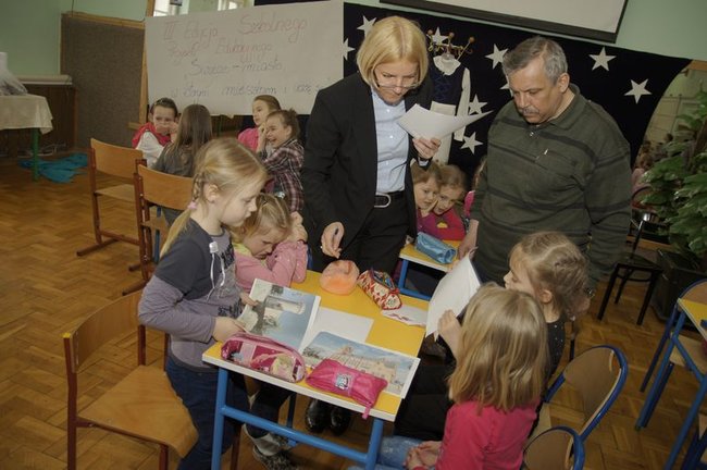 Dzieci wiedzą dużo o Świeciu