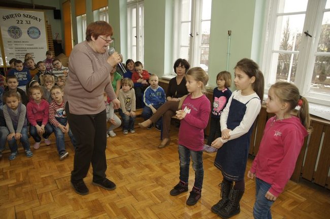 Dzieci wiedzą dużo o Świeciu