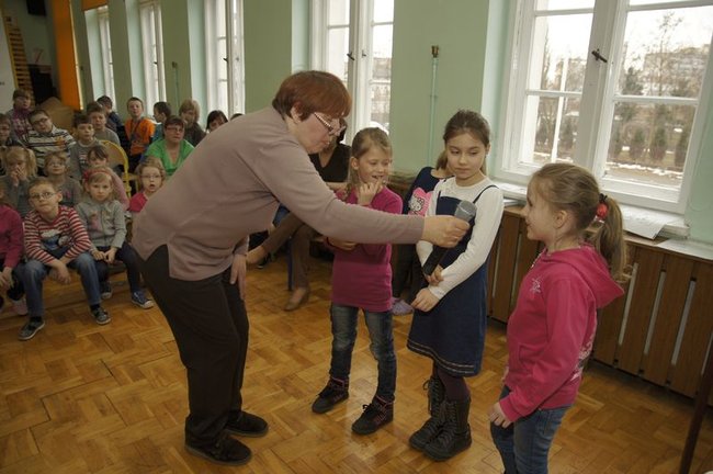 Dzieci wiedzą dużo o Świeciu
