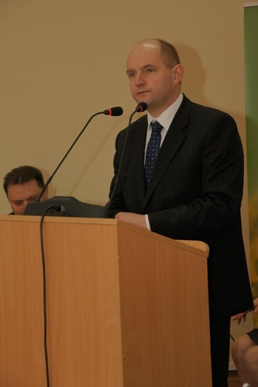 Debatowali o oświacie